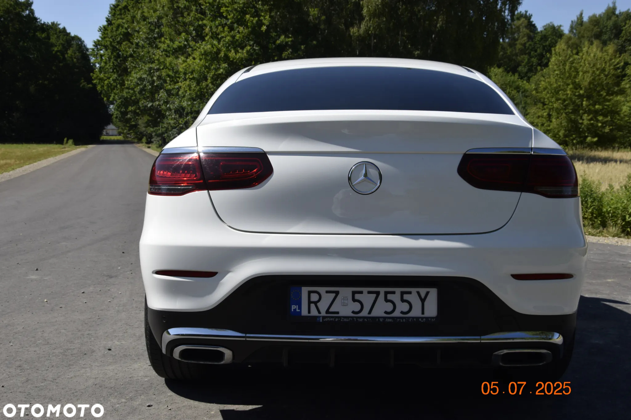Mercedes-Benz GLC Coupe 220 d 4-Matic - 4