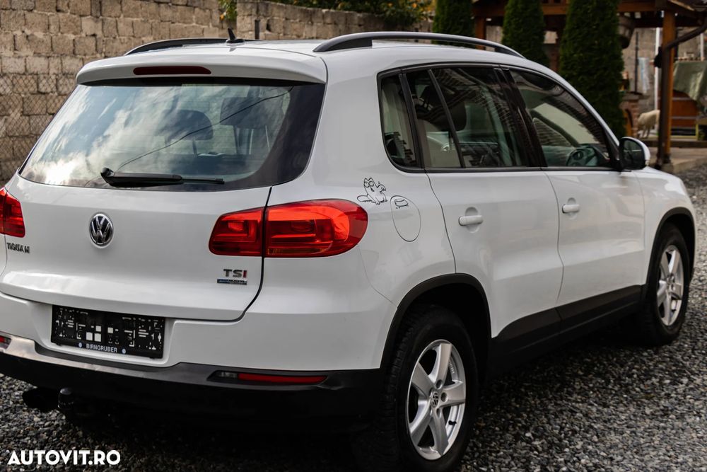 Volkswagen Tiguan 1.4 TSI BlueMotion Technology Exclusive - 4