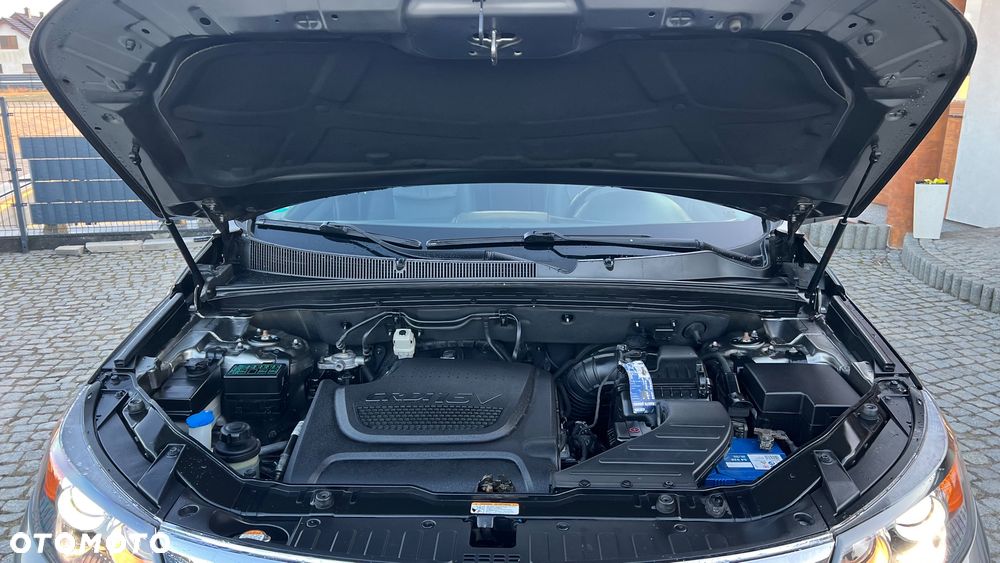 Kia Sorento 2.2 CRDi AWD Platinum Edition - 27