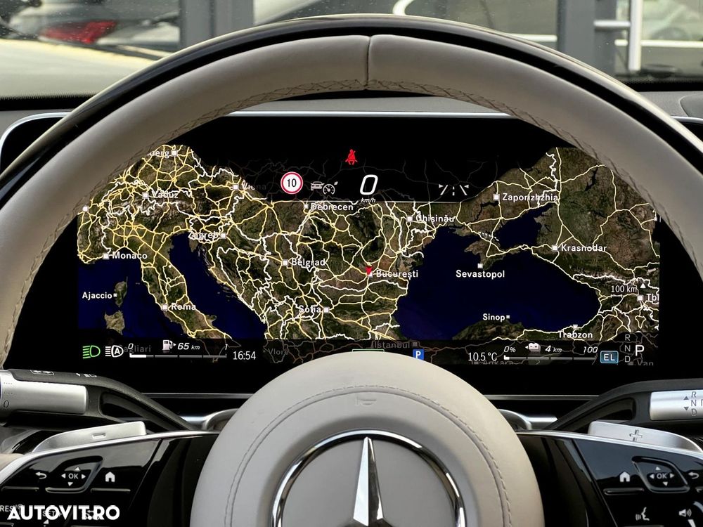 Mercedes-Benz S - 26