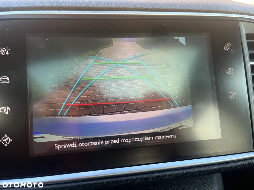 Peugeot 308 BlueHDi FAP 120 EAT6 Stop & Start Active - 12