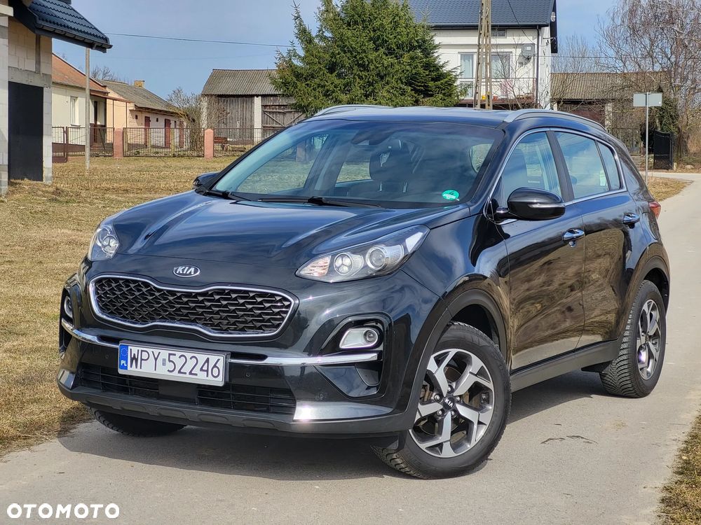 Kia Sportage 1.6 GDI L Business Line Plus 2WD - 8