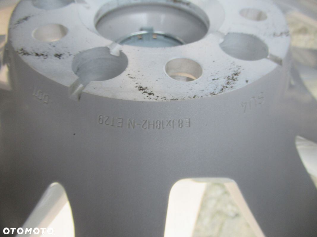 ALUFELGI 4szt R18 AUDI Q3,Q5, A4,A5,A6,A8, VW,SKODA,SEAT, 5x112 4N0601025A - 9