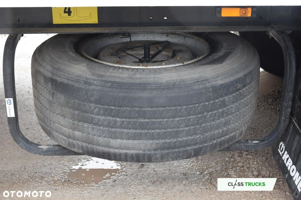 Krone SDR Cool Liner FP 60 ThermoKing SLXi 300 - 12