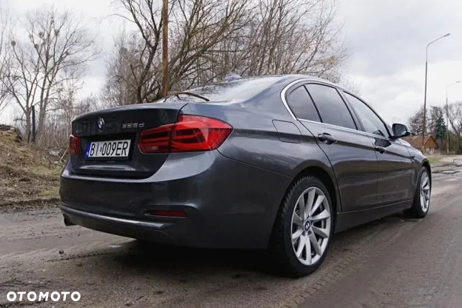BMW Seria 3 320d Luxury Line - 4