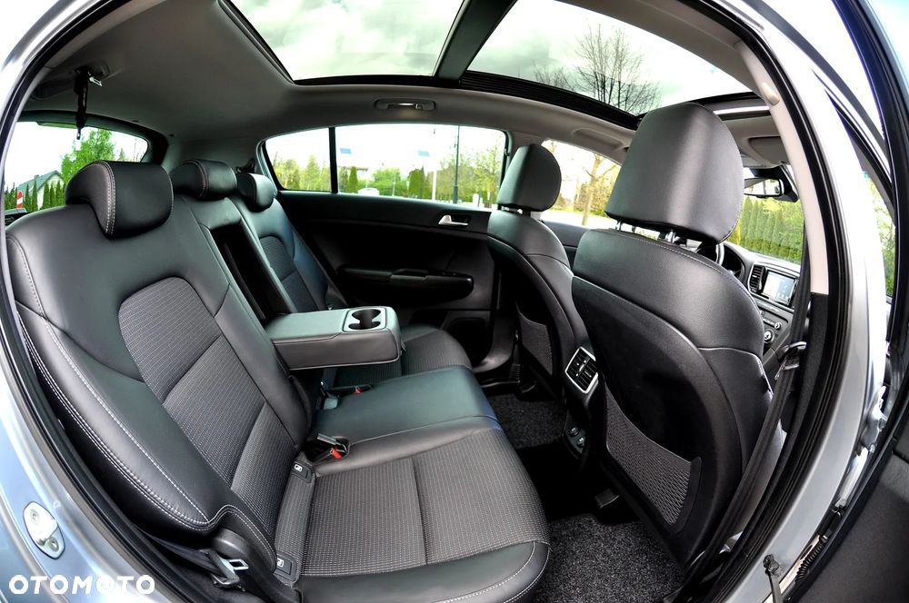 Kia Sportage 1.6 CRDI L 4WD - 23