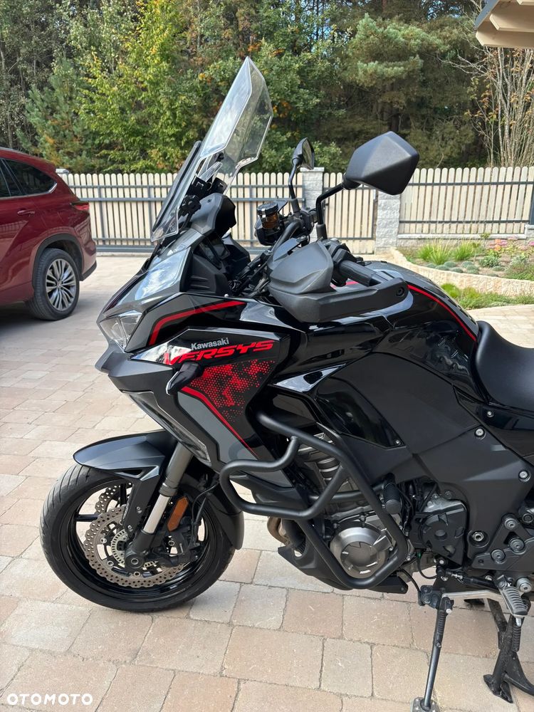 Kawasaki Versys 1000 - 16