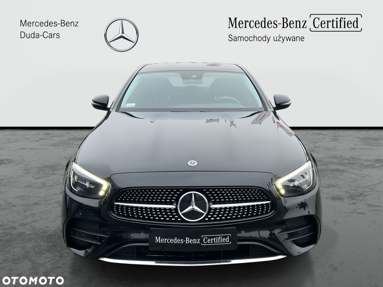 Mercedes-Benz Klasa E - 8