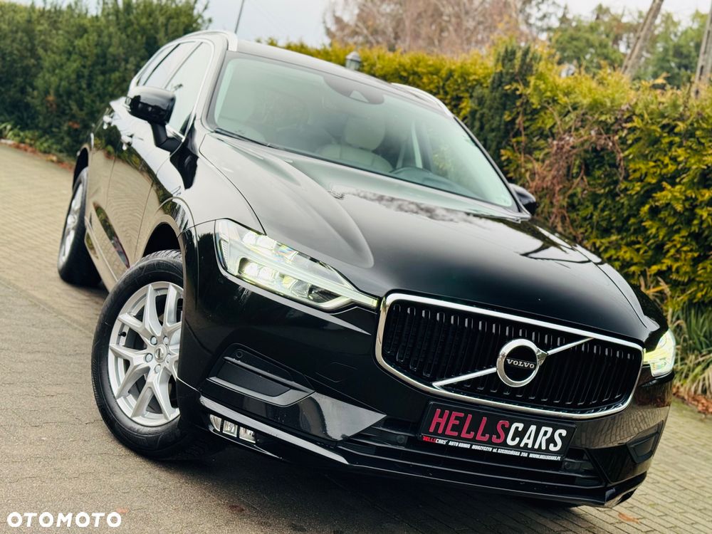 Volvo XC 60 D4 Geartronic Momentum Pro - 1