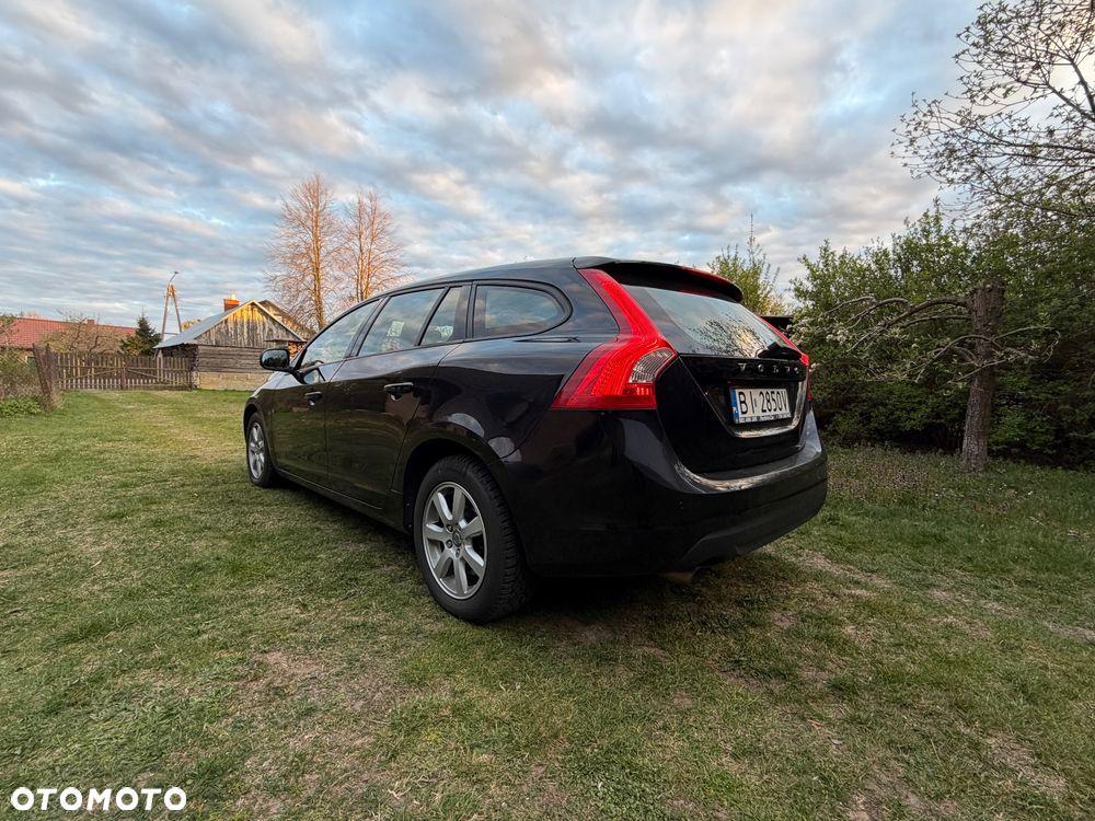 Volvo V60 - 5