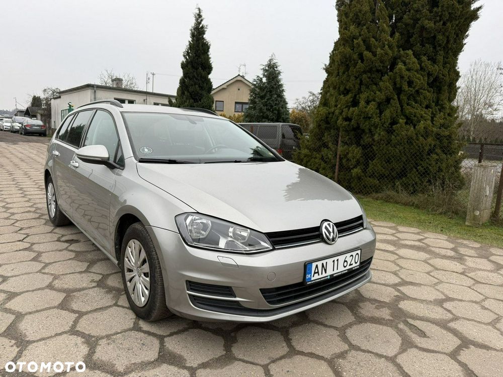 Volkswagen Golf 1.6 TDI BlueMotion Technology Trendline - 4