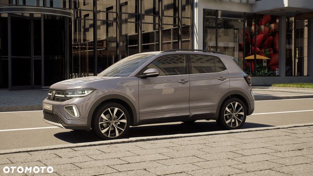 Volkswagen T-Cross 1.0 TSI R-Line Plus DSG - 3