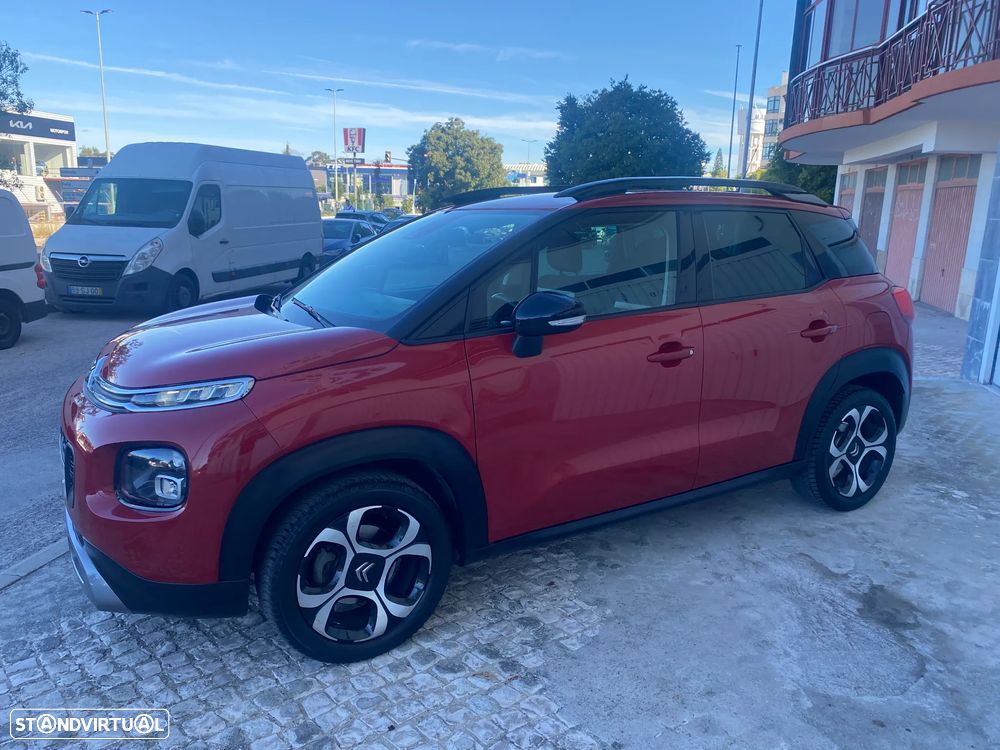 Citroën C3 Aircross PureTech 130 Stop & Start EAT6 OPF FEEL PACK - 14