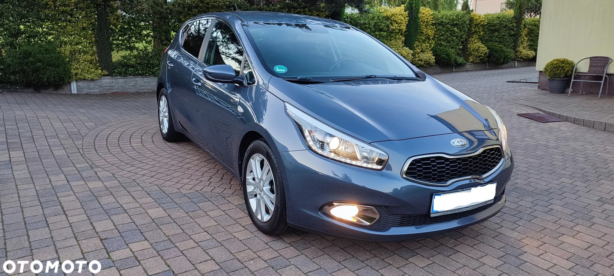 Kia Ceed 1.4 CVVT Dream Team Edition - 19