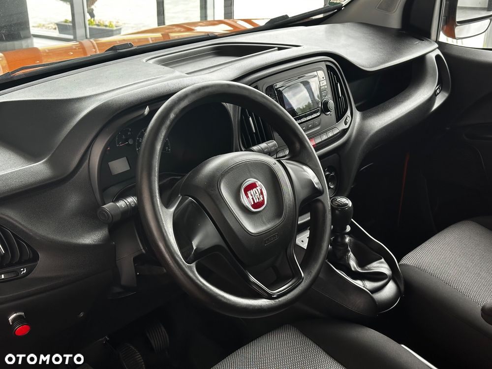 Fiat Doblo - 10