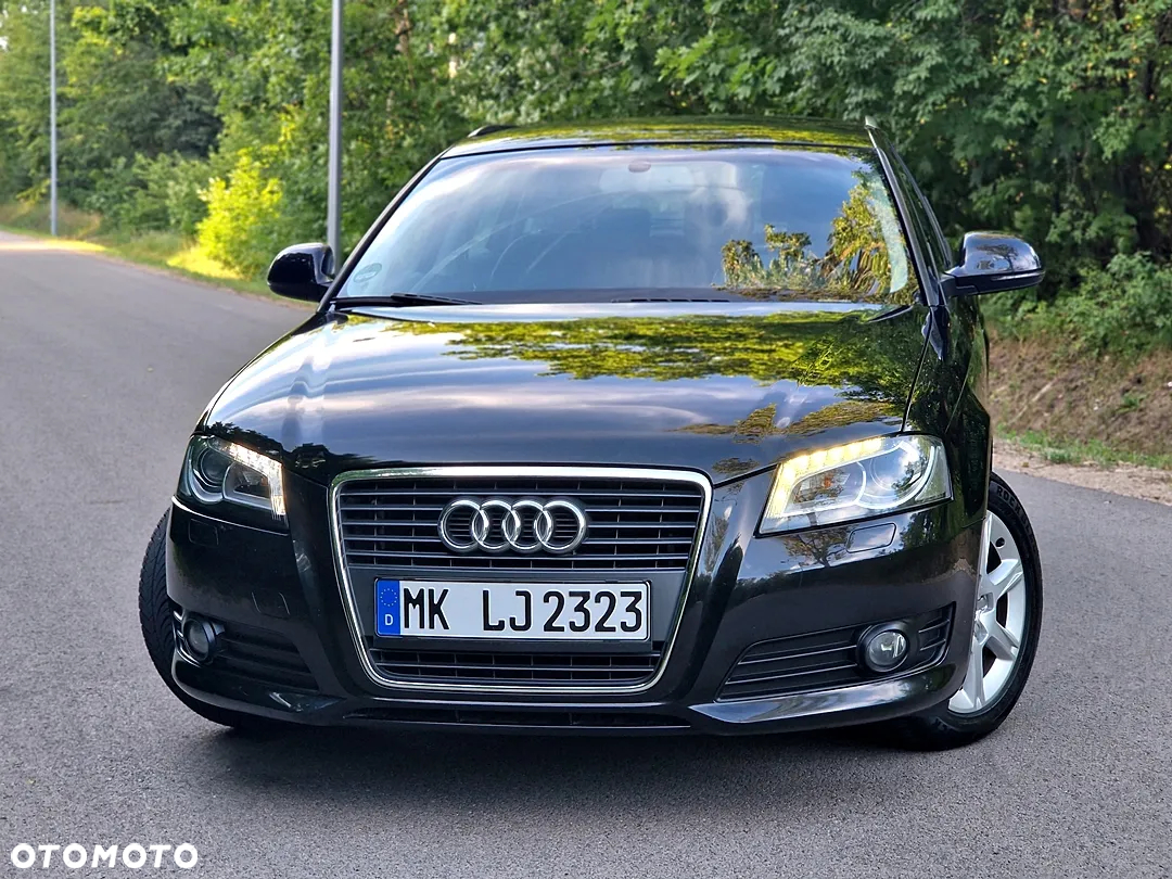 Audi A3 2.0 TDI Sportback Attraction - 7
