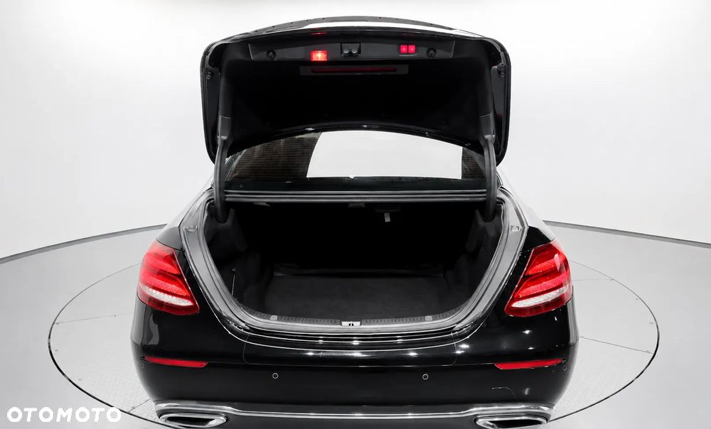 Mercedes-Benz Klasa E - 5