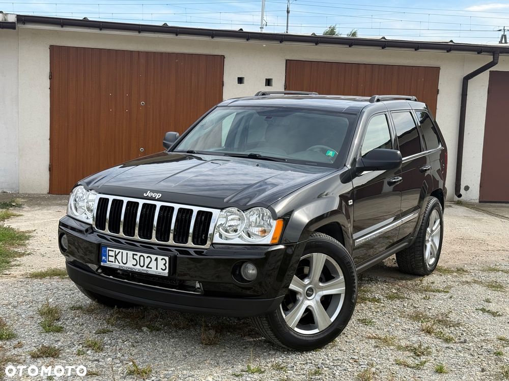 Jeep Grand Cherokee 5.7 V8 HEMI Automatik Limited - 2