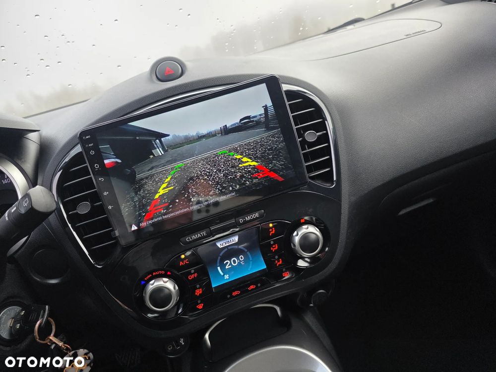 Nissan Juke 1.6 Tekna - 14