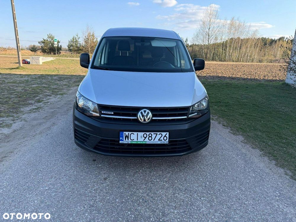 Volkswagen Caddy - 9