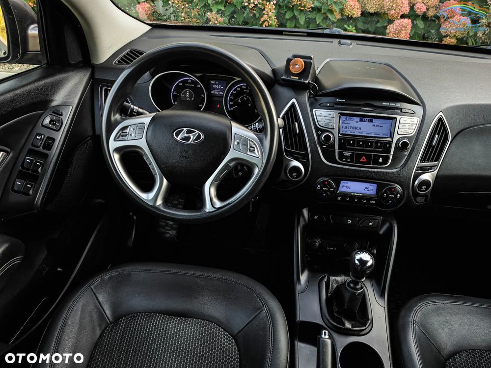 Hyundai ix35 2.0 CRDi 4WD Comfort - 18