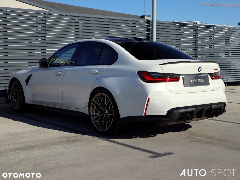 BMW M3 CS xDrive sport - 3