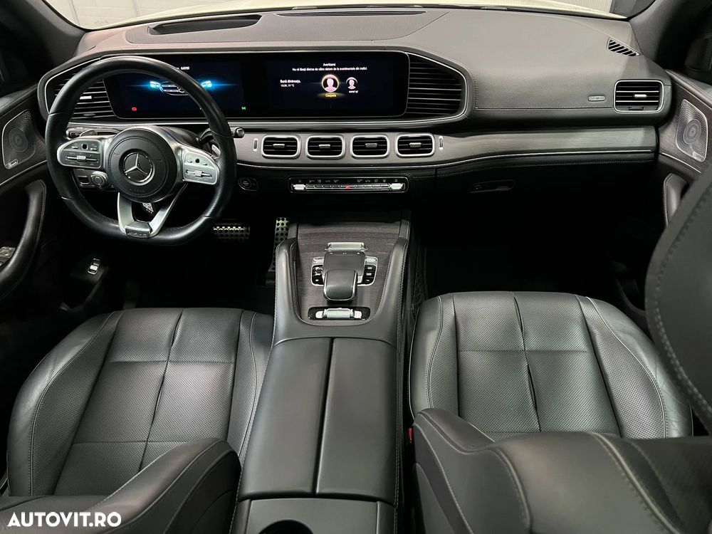 Mercedes-Benz GLS 400 d 4MATIC Aut. - 21