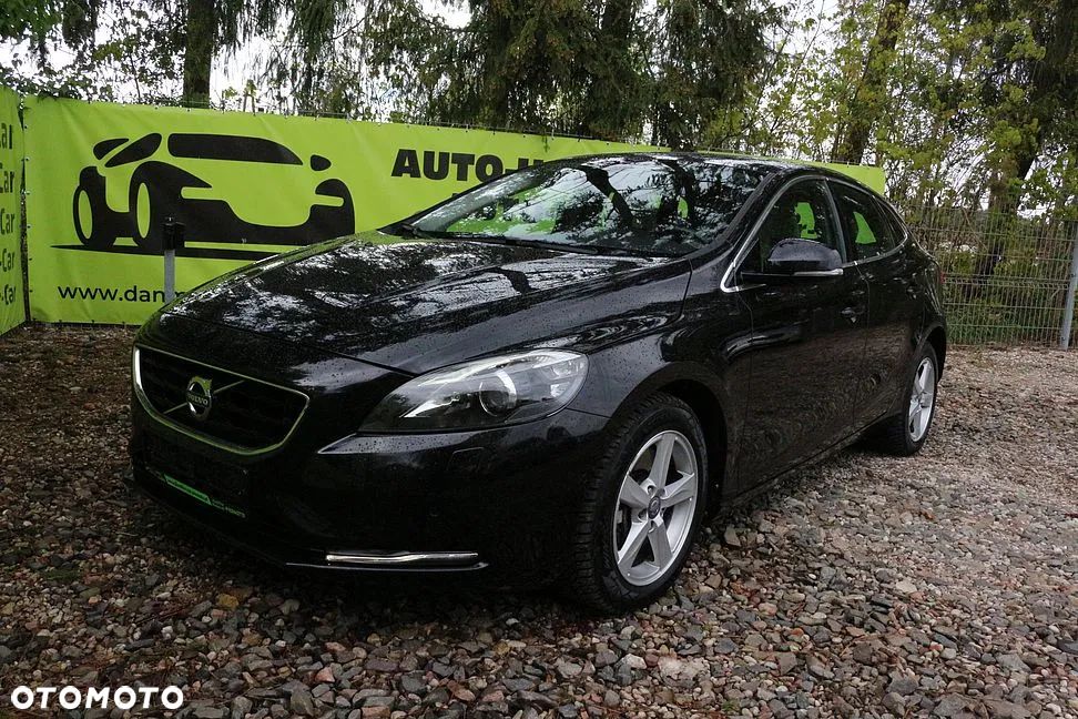 Volvo V40 D4 Summum - 3
