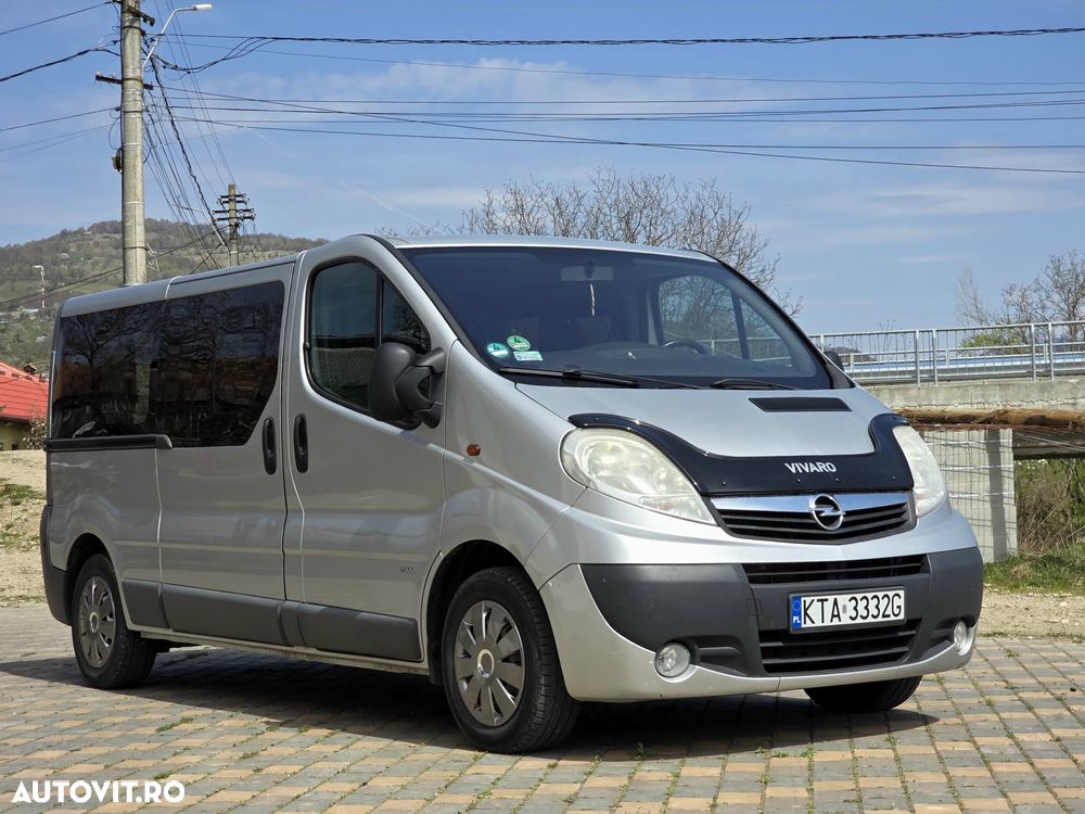 Opel Vivaro L1H1 DPF Life Cosmo - 1