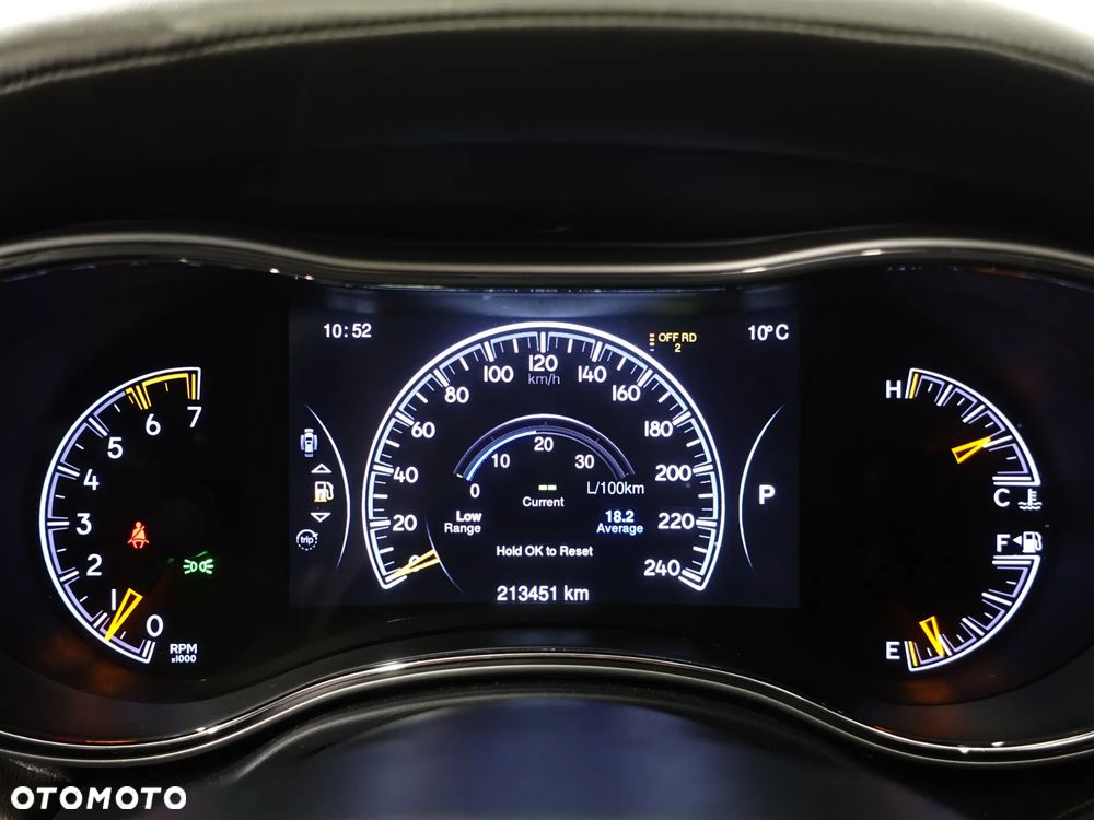 Jeep Grand Cherokee 5.7 V8 HEMI 4WD Automatik Overland - 39