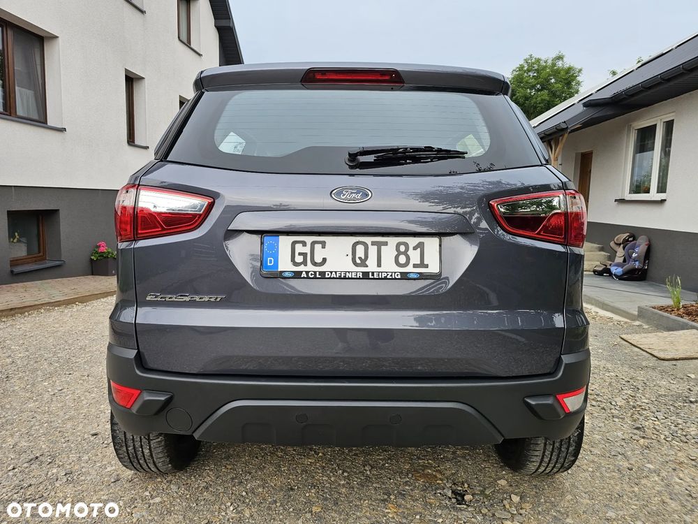 Ford EcoSport 1.5 Ti-VCT - 32
