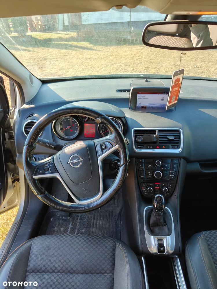 Opel Meriva 1.4 T Cosmo - 10