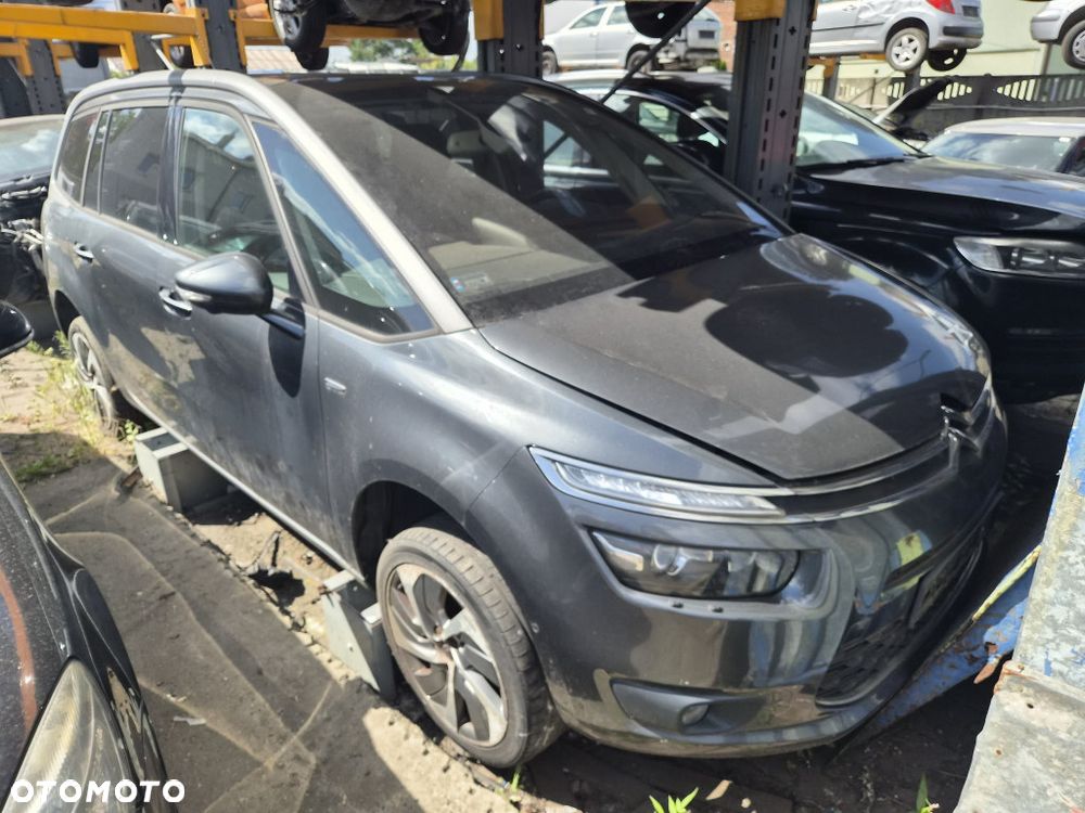 CZĘŚCI - Citroen C4 Grand Picasso II 1,6 THP 156KM 5FV EP6CDT 10FJBU 6B 20EA45 lakier KTPD KTP 2014r. INDEX - 10203 - 1