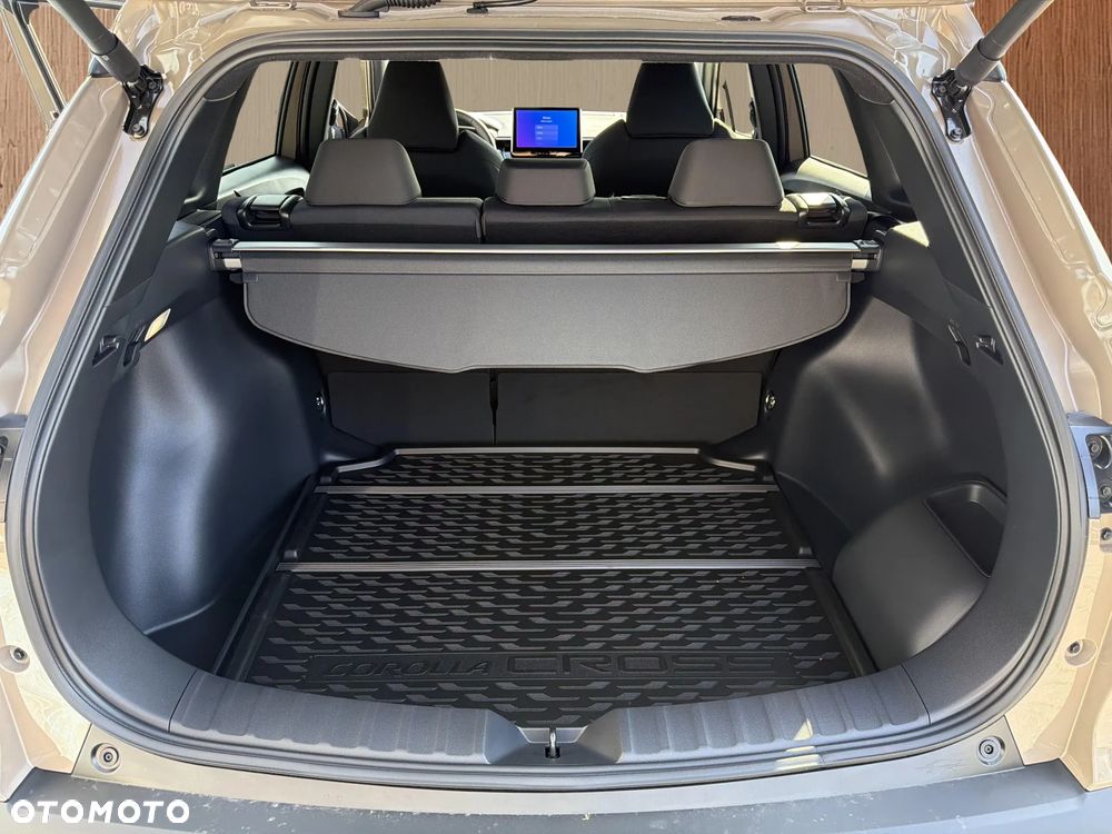 Toyota Corolla Cross 1.8 Hybrid Style - 14