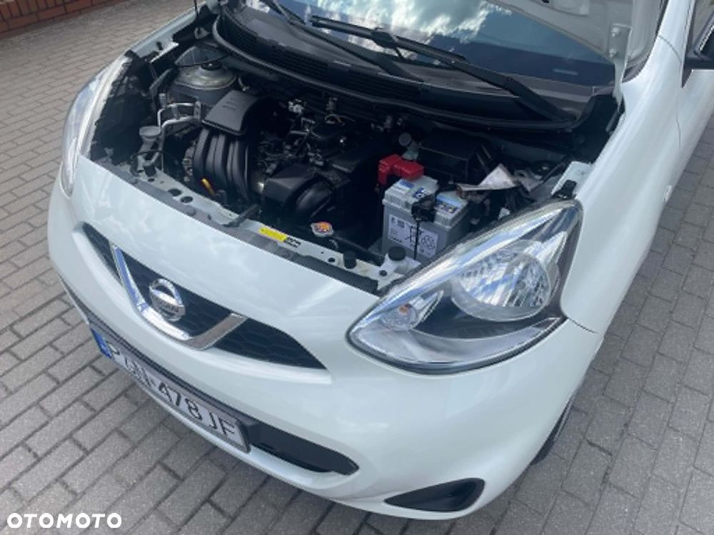Nissan Micra 1.2 30 Jahre Edition - 14