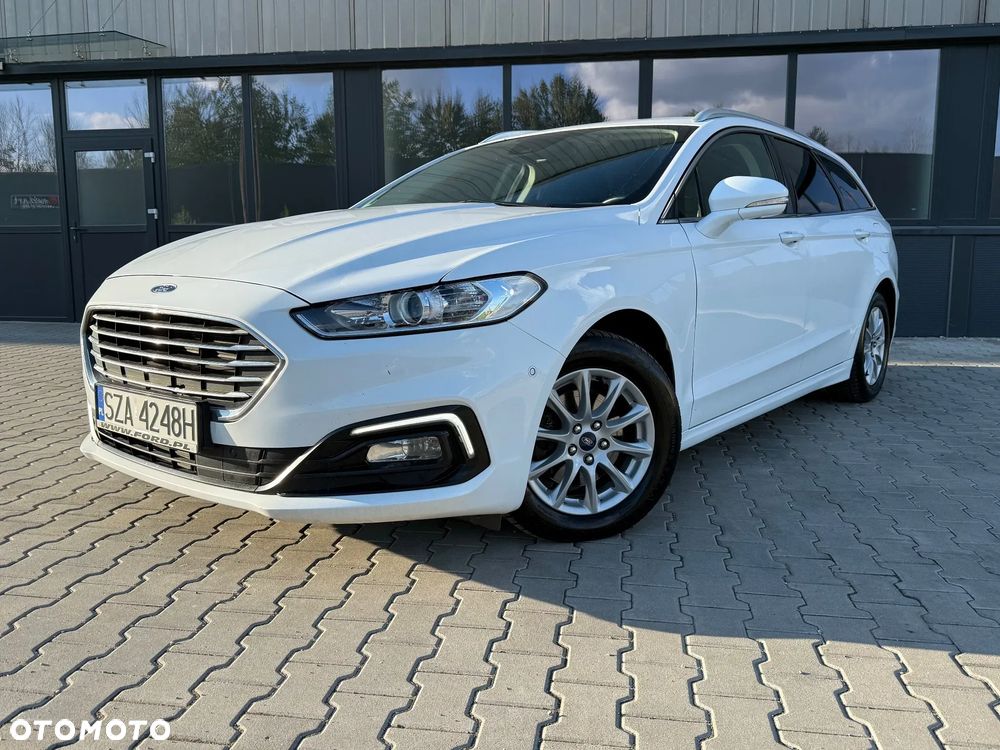 Ford Mondeo 2.0 EcoBlue Titanium - 1