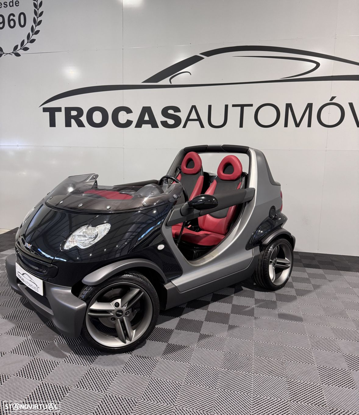Smart Crossblade - 25