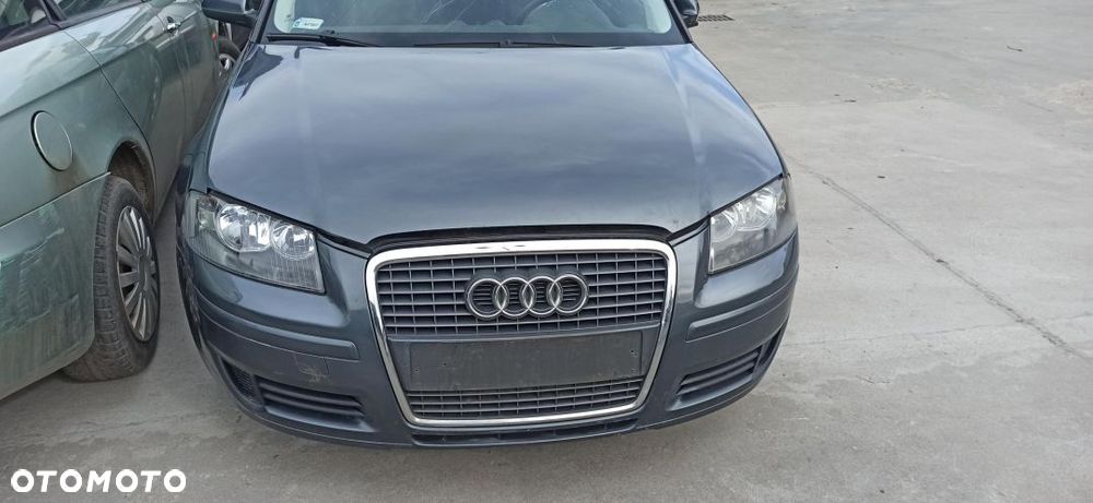 AUDI A3 8P 2005-SINIK BKC skrzynia GQQ 1,9 TDI wszystkie części gwarancja - 3