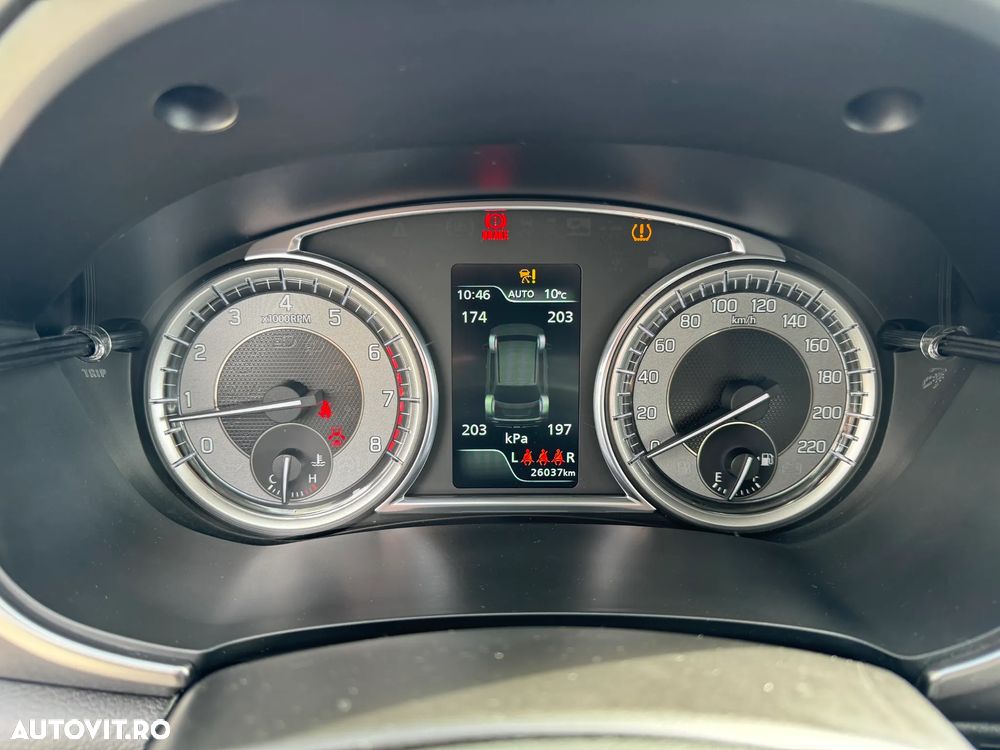 Suzuki Vitara 1.4 Boosterjet AllGrip MHEV Passion - 16