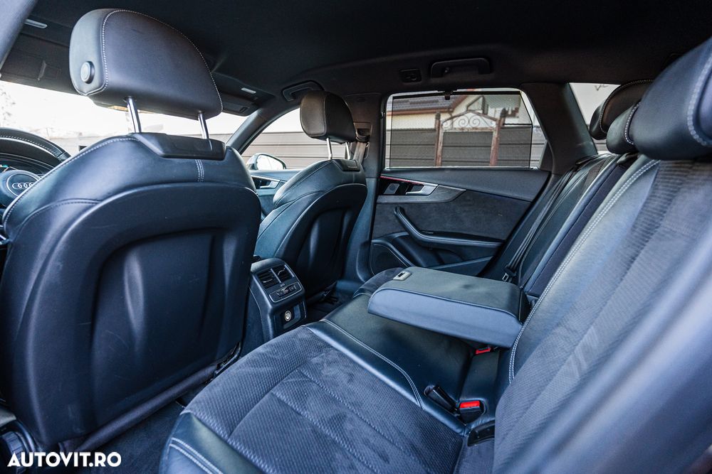 Audi A4 Avant 30 TDI S tronic S line - 14