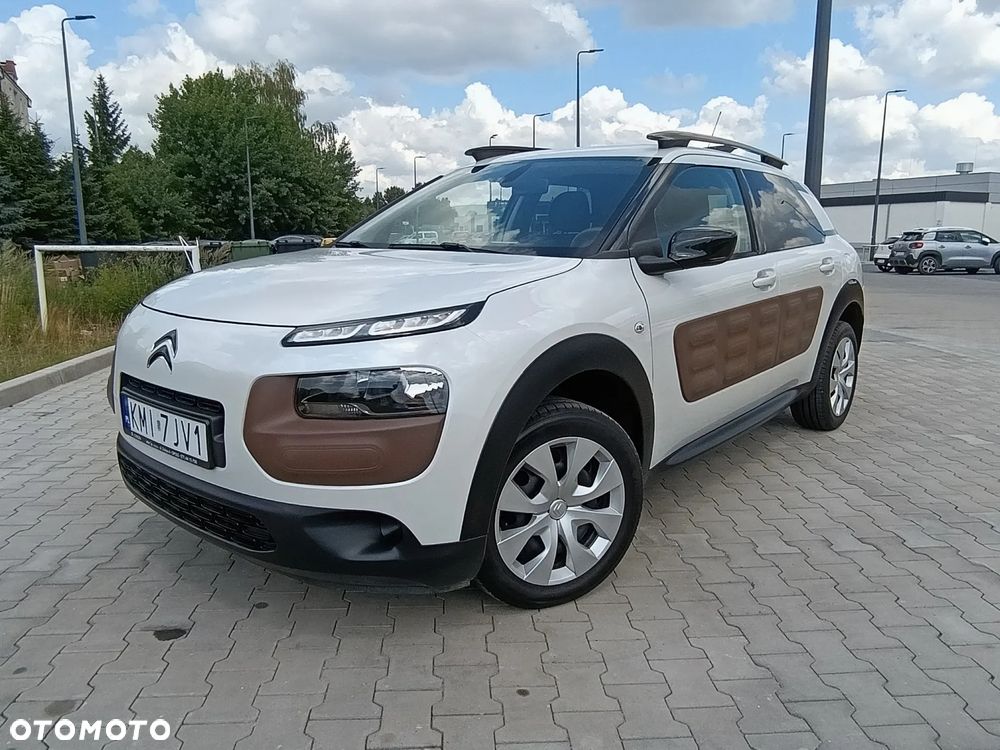 Citroën C4 Cactus 1.2 PureTech Live EU6 - 3