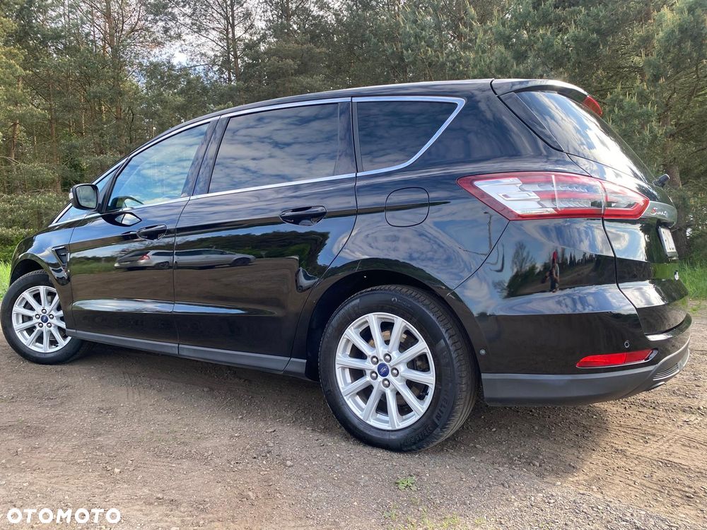 Ford S-Max 2.0 TDCi Titanium PowerShift - 15
