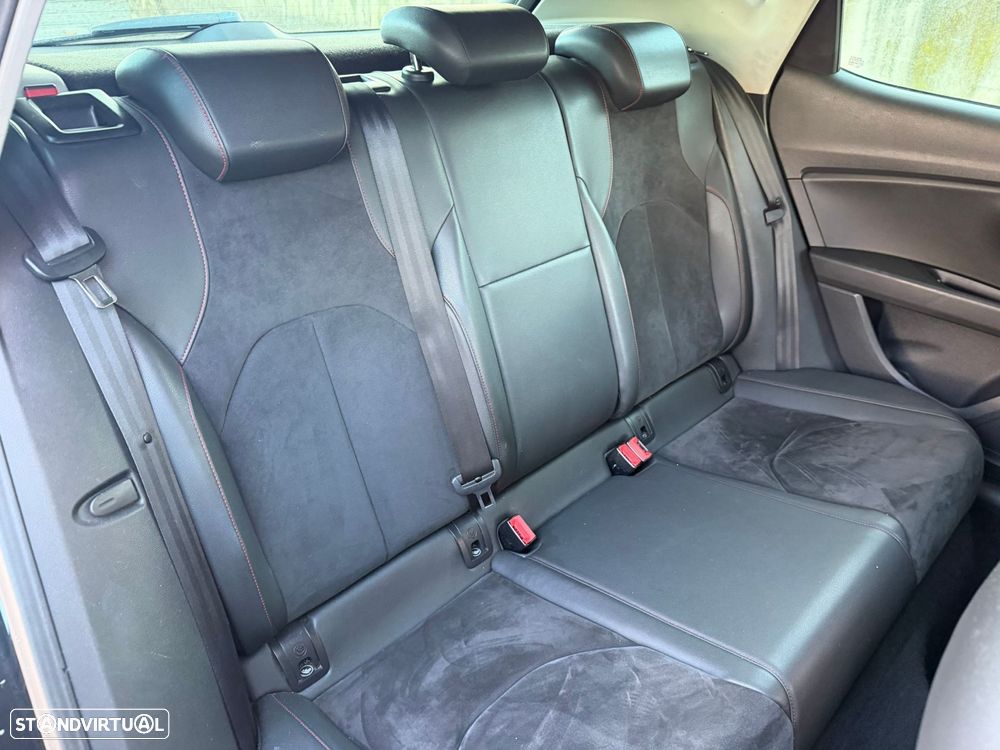 SEAT Leon 2.0 TDI FR S/S - 12