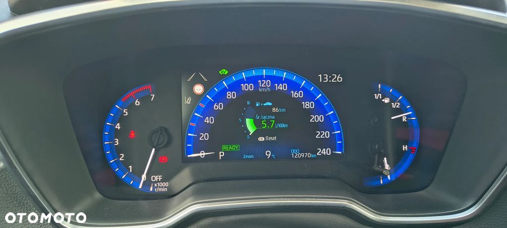 Toyota Corolla 1.8 Hybrid GPF Comfort - 20