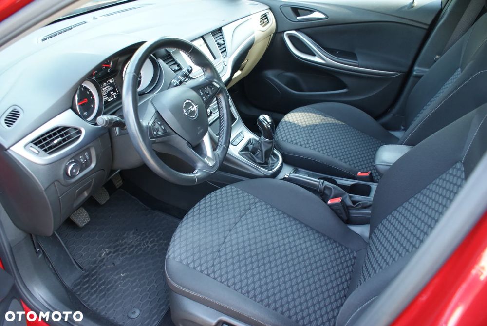 Opel Astra - 5