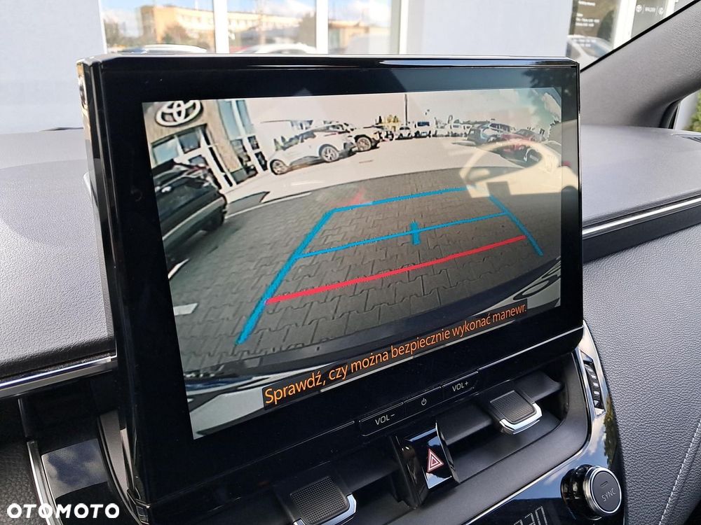 Toyota Corolla 1.8 Hybrid Comfort - 18