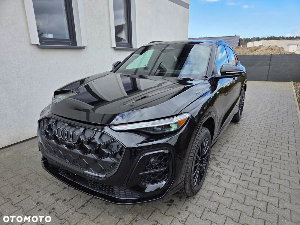 Audi Q5 Sportback 45 TFSI quattro S tronic S line - 22