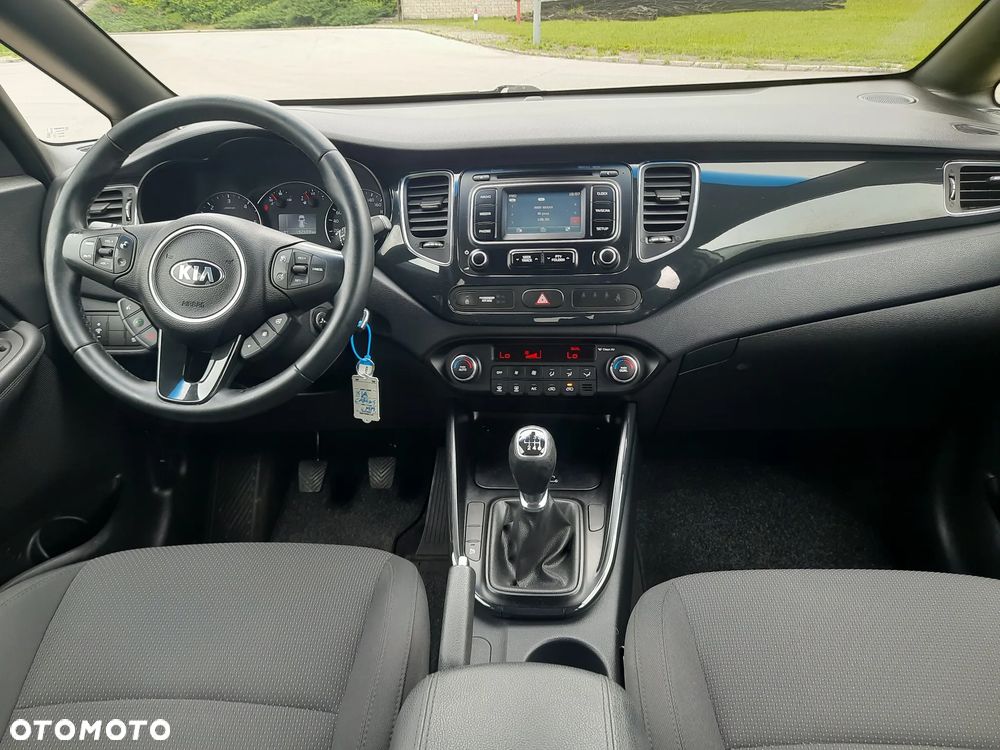 Kia Carens 1.7 CRDi M EU6 - 9