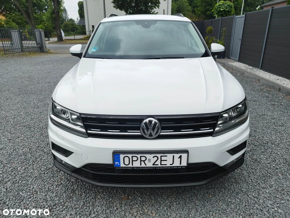 Volkswagen Tiguan 2.0 TDI SCR (BlueMotion Technology) Trendline - 2