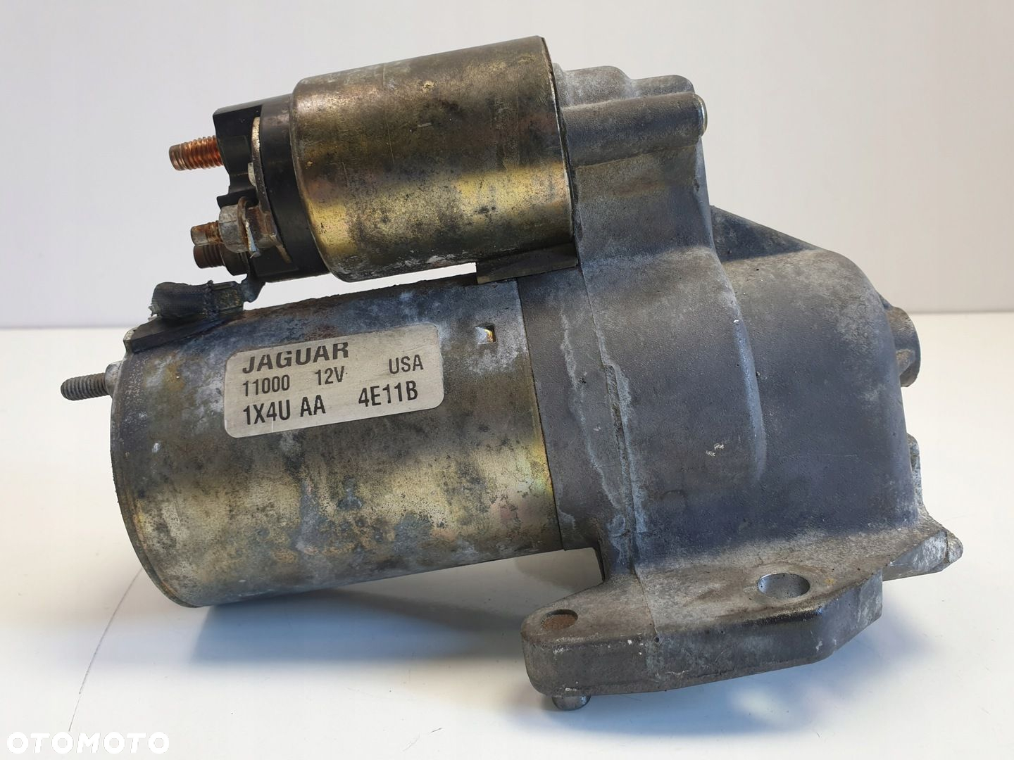 Jaguar X-Type 2.5 V6 ROZRUSZNIK 1X4UAA - 3